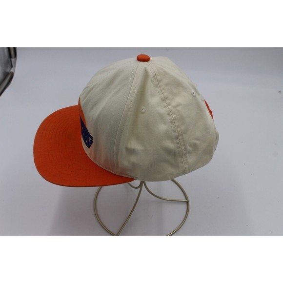 Hooey Men's Retro  5-panel Suds Cream Orange Cap - Picture 2 of 6